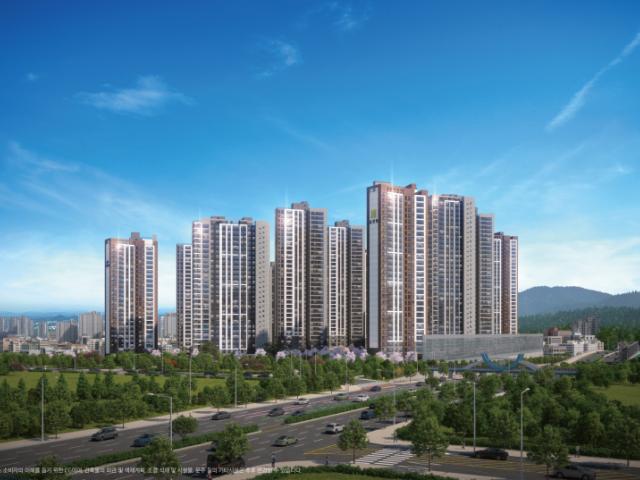 천안 휴먼빌 퍼스트시티, 특화 커뮤니티에 가격 거품 ‘쏙’