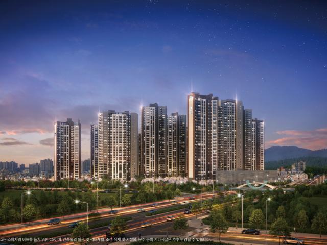 무옵션으로도 최고의 만족도, 기본부터 다른 설계 ‘천안 휴먼빌 퍼스트시티’