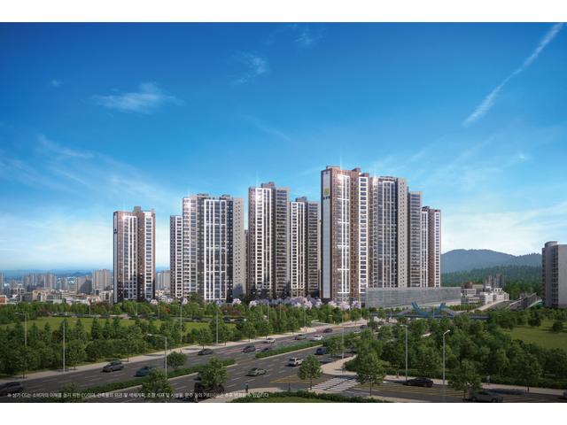 일신건영 ‘천안 휴먼빌 퍼스트시티’, 크리스마스 맞이 다양한 견본주택 이벤트 실시!